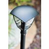 Philips myGarden CREEK Illuminazione viale Nero, Trasparente, chiaro, 1-Luce