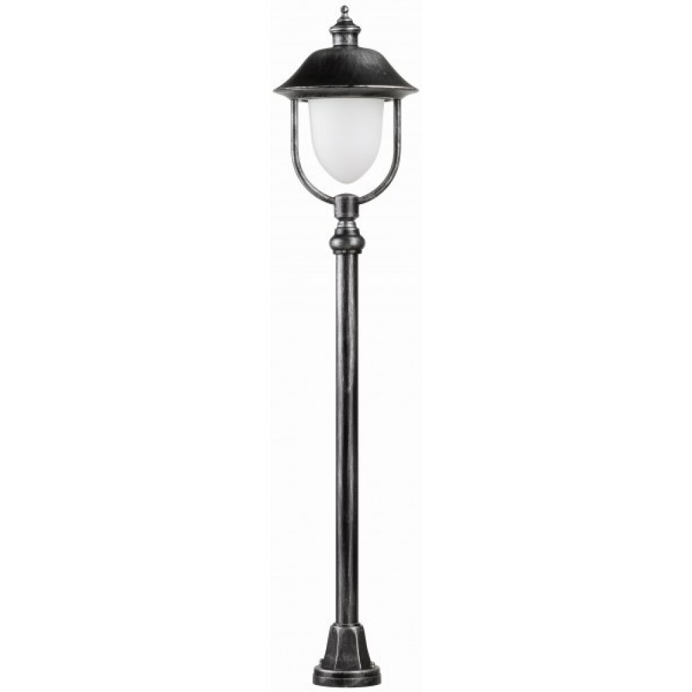 Lcd Rendsburg Lampada da terra Nero, 1-Luce main product photo