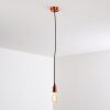 Lemone Lampadario a sospensione Ramato, 1-Luce