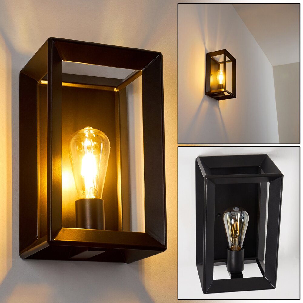 Traryd Applique Nero, 1-Luce main product photo