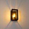 Traryd Applique Nero, 1-Luce