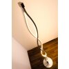 Mantra Sahara Lampada da terra LED Cromo, 1-Luce