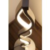 Mantra Sahara Lampada da terra LED Cromo, 1-Luce