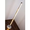 Mantra Sahara Lampada da terra LED Cromo, 1-Luce