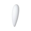 Trio TOULON Applique Bianco, 1-Luce