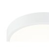 Globo KRULL Plafoniera LED Bianco, 1-Luce