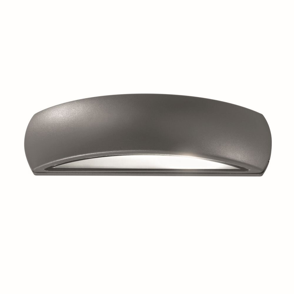 Ideal Lux GIOVE Applique da esterno Antracite, 1-Luce main product photo