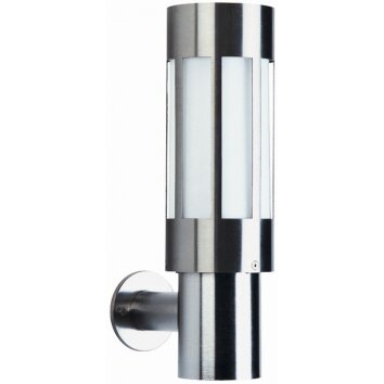 Albert 239 Applique per esterno Acciaio inox, 1-Luce