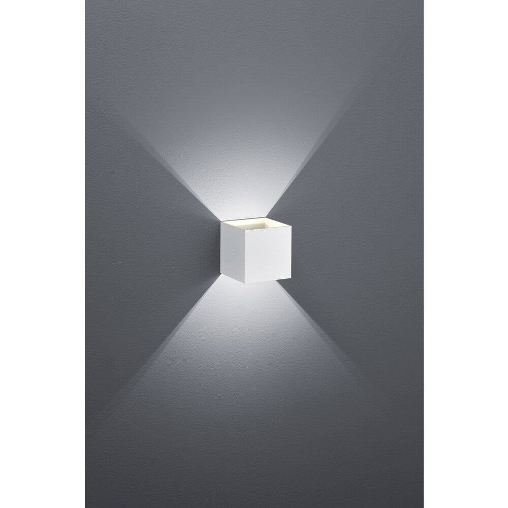 Trio LOUIS Applique LED Bianco, 1-Luce main product photo