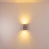 Satava Applique da esterno LED Cromo, 1-Luce Satava Applique da esterno LED Cromo, 1-Luce