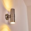 Satava Applique da esterno LED Cromo, 1-Luce Satava Applique da esterno LED Cromo, 1-Luce