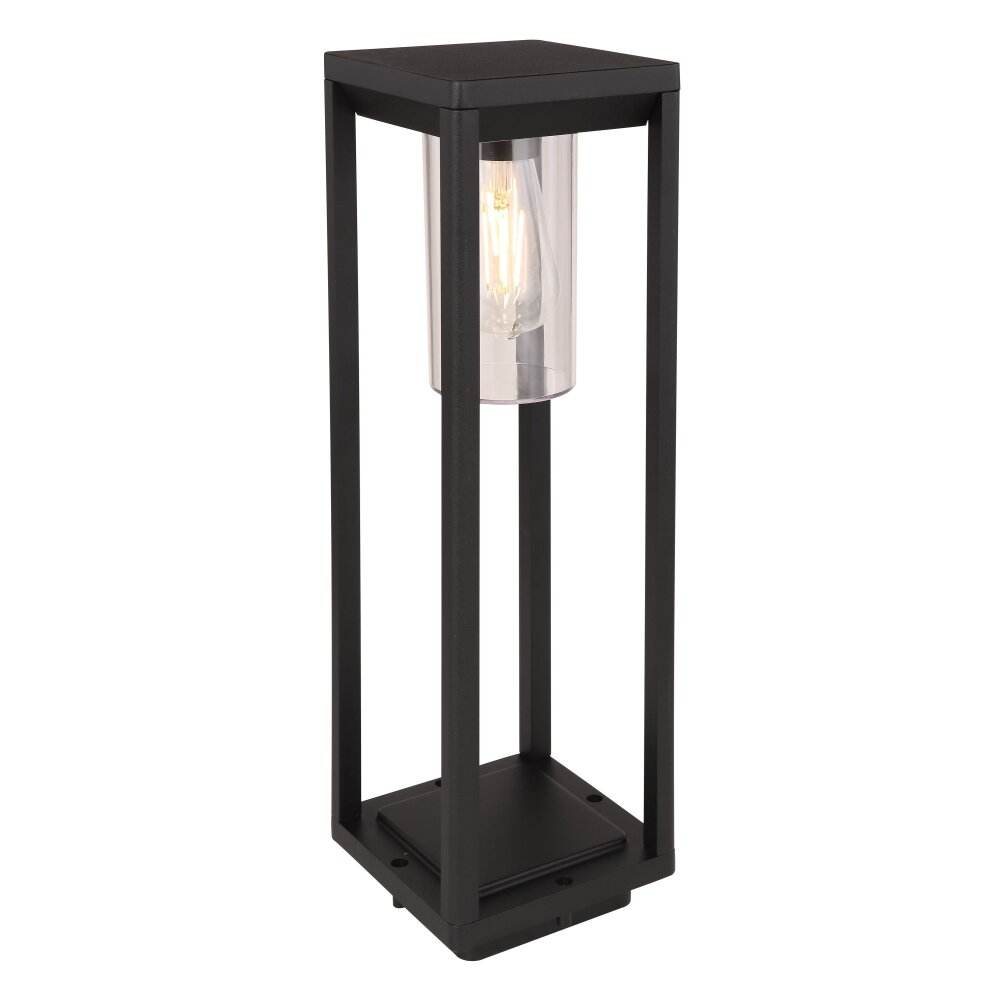 Globo CANDELA Illuminazione esterna Nero, 1-Luce main product photo