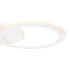 Plafoniera Globo FENNA LED Bianco, 1-Luce, Telecomando