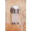 Konstsmide Applique Acciaio inox, 1-Luce