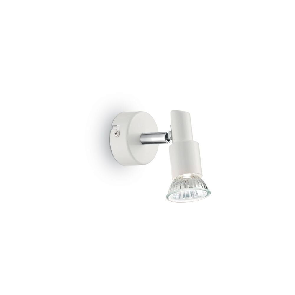 Ideal Lux SLEM Applique Bianco, 1-Luce main product photo