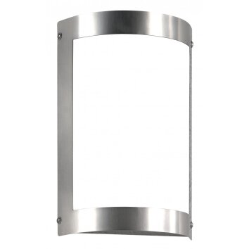 Cmd AQUA MARCO Applique per esterno LED Acciaio inox, 1-Luce