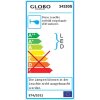 Globo CALLISTO Illuminazione esterna LED Chiaro, 1-Luce, Sensori di movimento