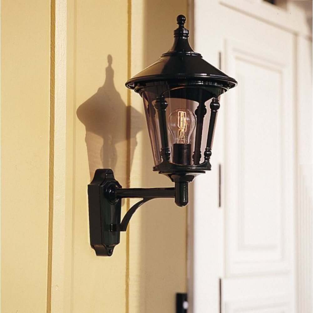 Konstsmide Virgo Applique Verde, 1-Luce main product photo