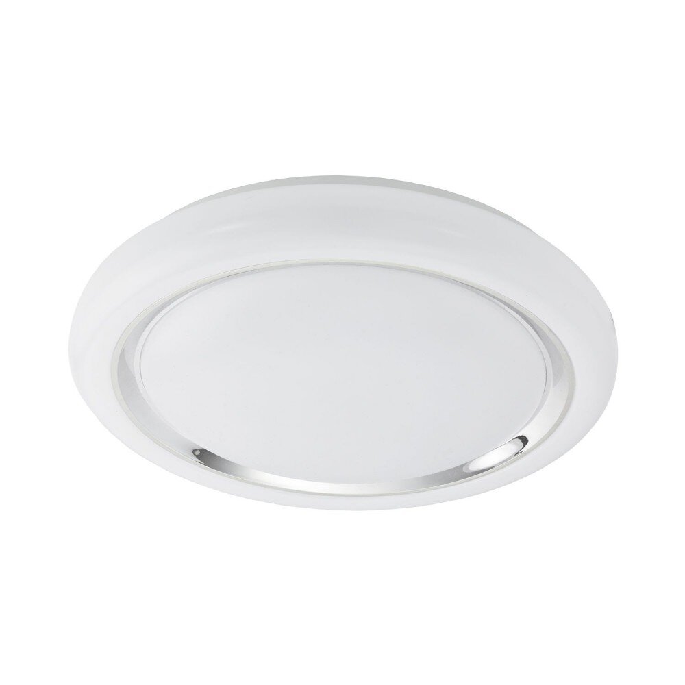 Eglo CAPASSO Plafoniera LED Bianco, 1-Luce main product photo