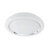 Eglo CAPASSO Plafoniera LED Bianco, 1-Luce