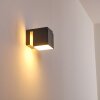 Swanek Applique da esterno LED Antracite, 1-Luce