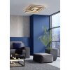 Plafoniera Fischer & Honsel Bug LED Oro, Ruggine, 1-Luce, Telecomando