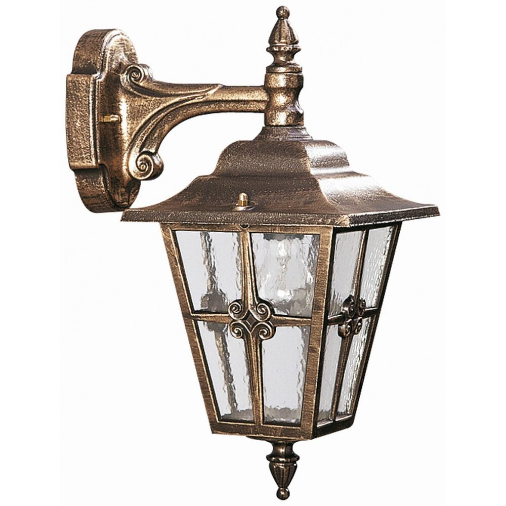 Albert 805 Applique per esterno Marrone, Ottone, 1-Luce main product photo