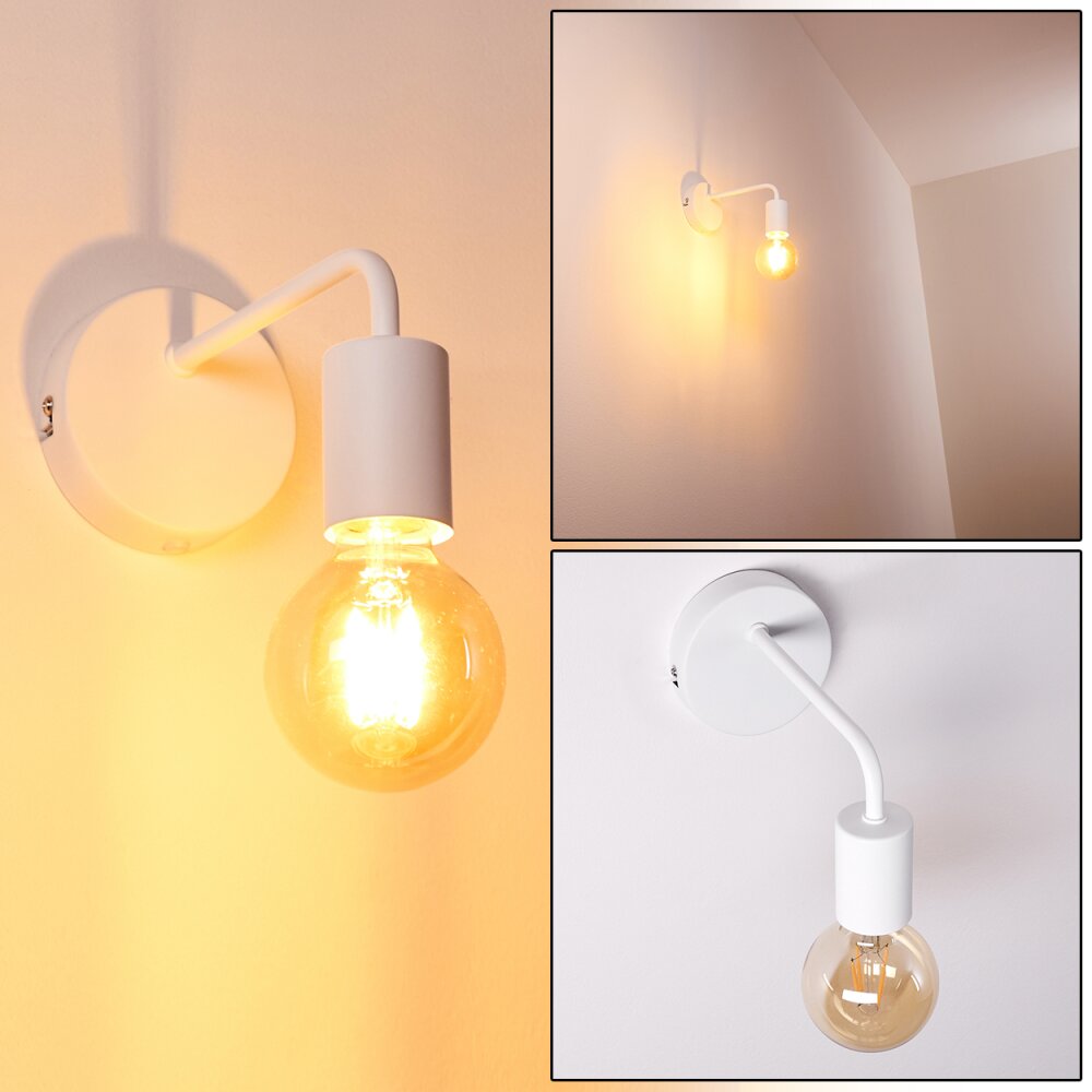 Gravenstein Applique Bianco, 1-Luce main product photo