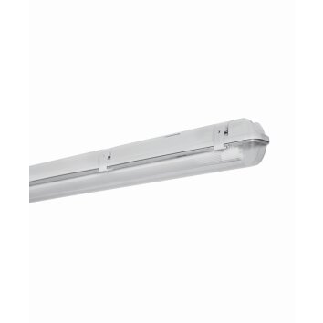 Osram SUBMARINE Plafoniera LED Grigio, 1-Luce