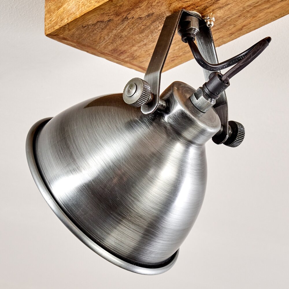 Svanfolk Plafoniera Legno chiaro, 2-Luci