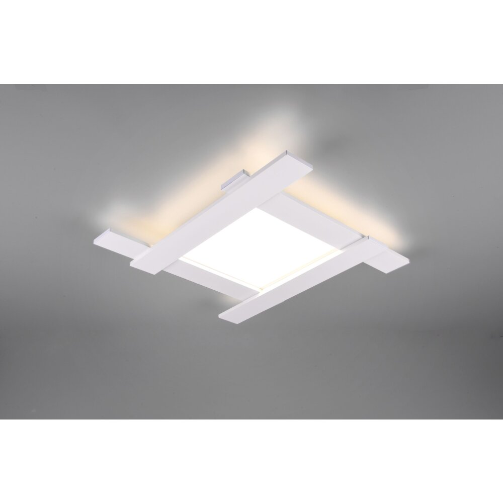 Trio Belfast Plafoniera LED Bianco, 5-Luci main product photo