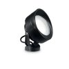 Ideal Lux TOMMY Faretto da giardino Nero, 1-Luce