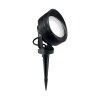 Ideal Lux TOMMY Faretto da giardino Nero, 1-Luce