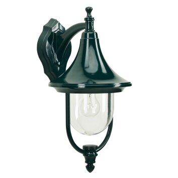 KS Verlichting Rome Applique Verde, 1-Luce