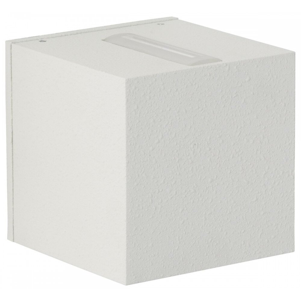 Albert 2371 Applique per esterno LED Bianco, 2-Luci main product photo