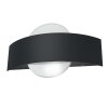 LEDVANCE ENDURA Applique da esterno Nero, 1-Luce