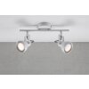 Nordlux ASLAK Faretto Bianco, 1-Luce