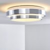 Sora Plafoniera LED Bianco, 1-Luce