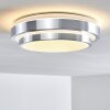 Sora Plafoniera LED Bianco, 1-Luce