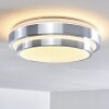 Sora Plafoniera LED Bianco, 1-Luce