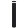 Eglo MELZO Lampada da terra da esterno LED Nero, 1-Luce