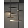 Design For The People by Nordlux ARTIST25 Lampada a Sospensione LED Nero, 1-Luce