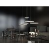 Design For The People by Nordlux ARTIST25 Lampada a Sospensione LED Nero, 1-Luce