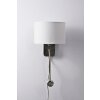 Trio 2711 Applique LED Cromo, Nichel opaco, 2-Luci