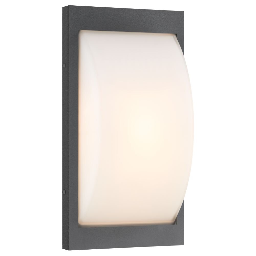 LCD Emden Applique da esterno Nero, 1-Luce main product photo