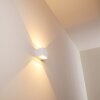 Fauderup Applique da esterno LED Bianco, 2-Luci