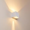 Fauderup Applique da esterno LED Bianco, 2-Luci