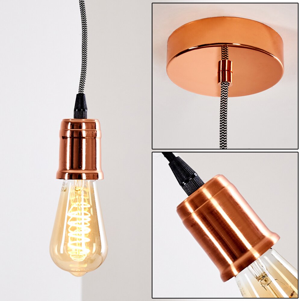 Lemone Lampadario a sospensione Ramato, 1-Luce main product photo