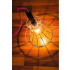 Zavaluce Lady Cage Lampada da pavimento Cromo, 1-Luce