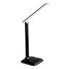 Eglo CAUPO Lampada da scrivania LED Nero, 1-Luce